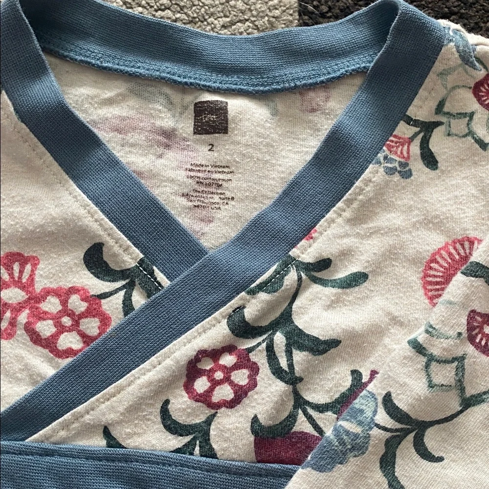 Toddler Girls Tea and Disney Swing Dress Jumping Beans Minnie Mouse 2T